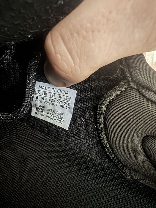 Adidas Yeezy calitate