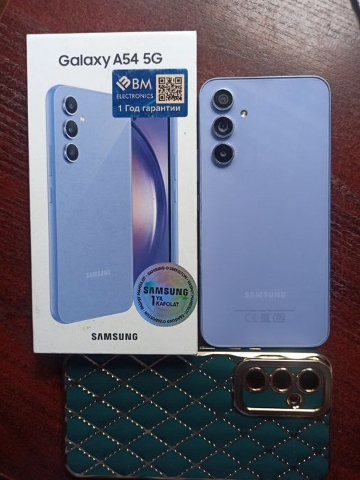 Samsung A54 128/6 gb