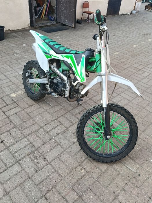 Питбайк подростковый