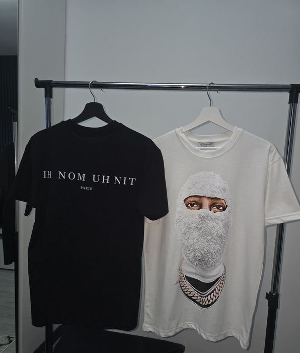 Tricou Ih nom uh nit  / Marcelo burlon  FF