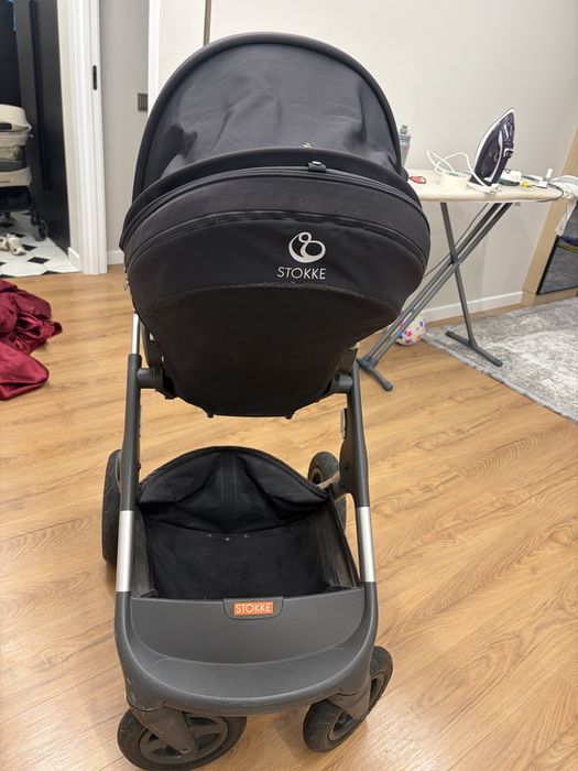 Коляска Stokke 3в1