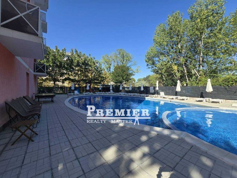 Продава се Двустаен апартамент в к.к. Слънчев бряг - 50 кв.м за 1360 €/кв.м - Снимка #11