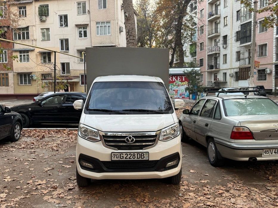 Changan T3 model