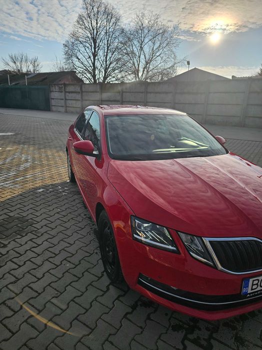 Vand Skoda Octavia