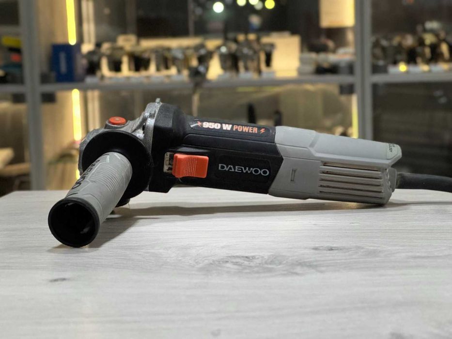 Ъглошлайф Daewoo DAAG125-90L