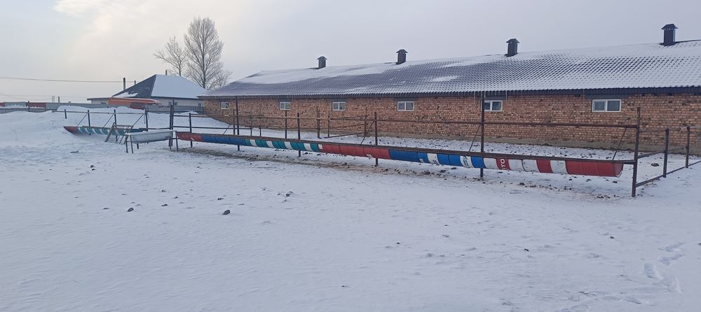 Откорм база Астана