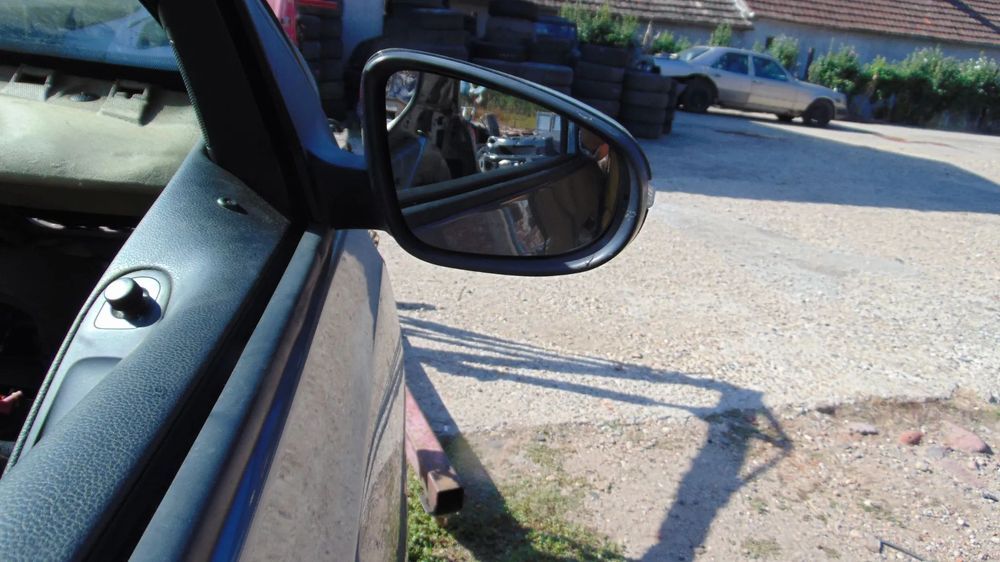 Oglinda VW Golf 6 an 2006-2015 oglinzi stanga dreapta dezmembrez golf 6 1.2