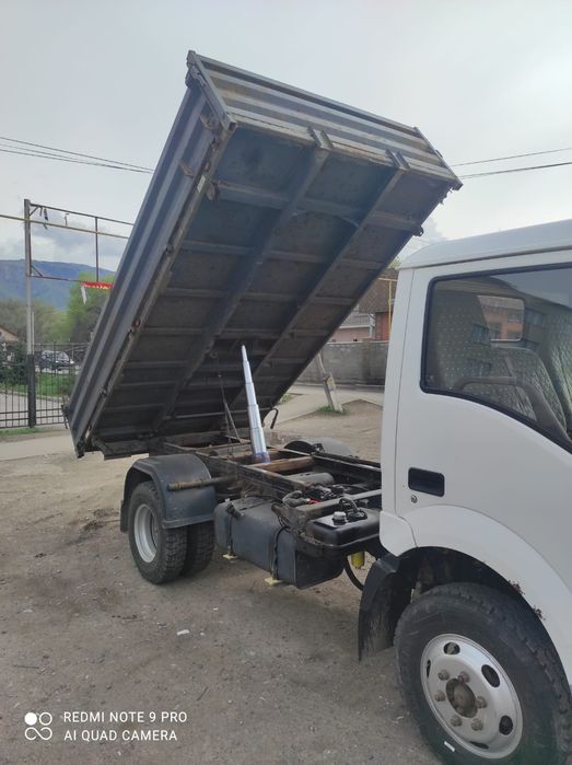 Услуги грузоперевозок