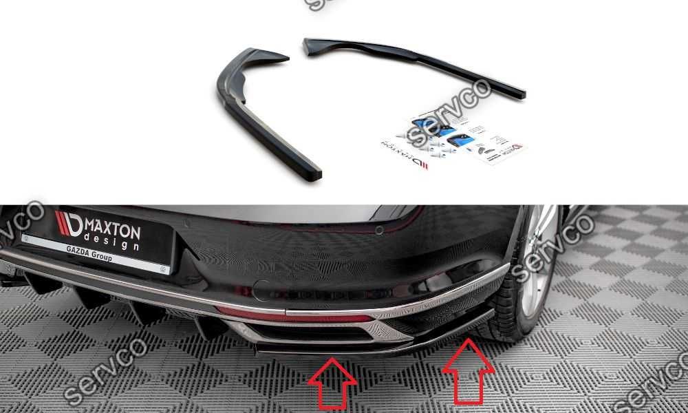 Body kit tuning Volkswagen Passat B8 Variant 2019- v9 Maxton Design