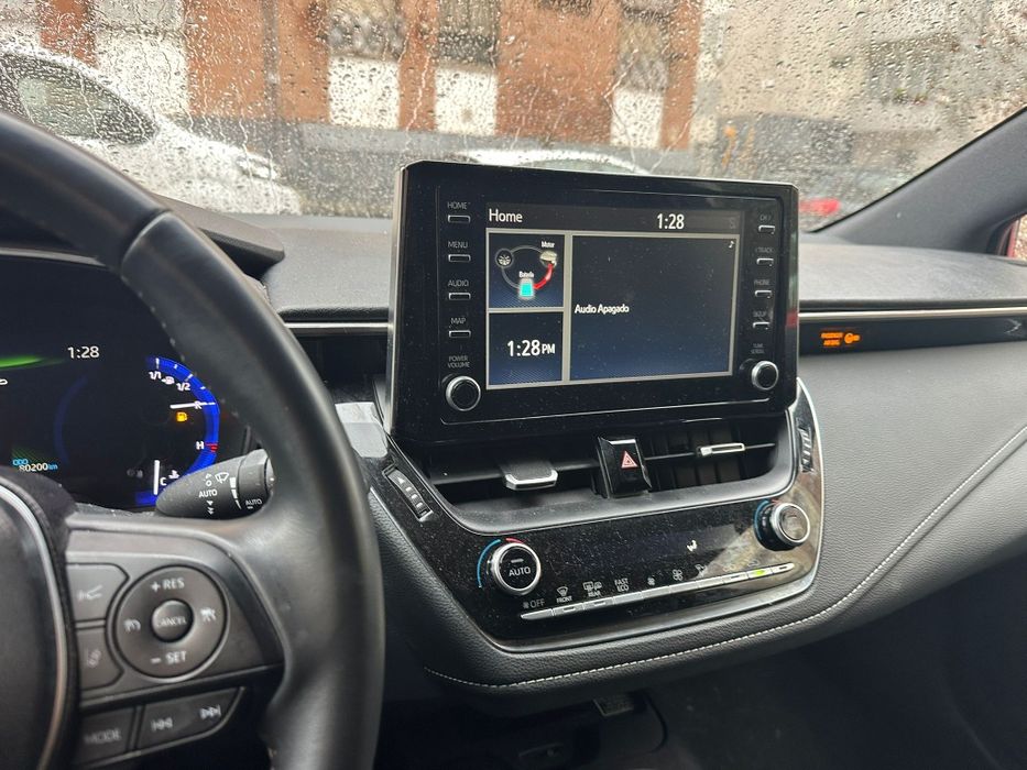 Toyota Corolla 1.8b Hibrid 2020 euro 6 Automata