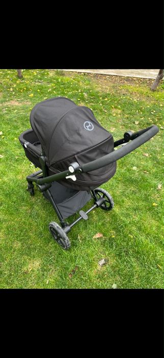 Carucior ca nou cybex ,negocialbil