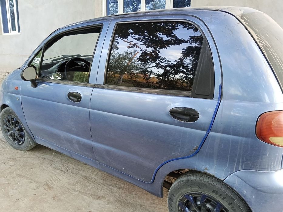 Matiz best 2007 yil sotiladi