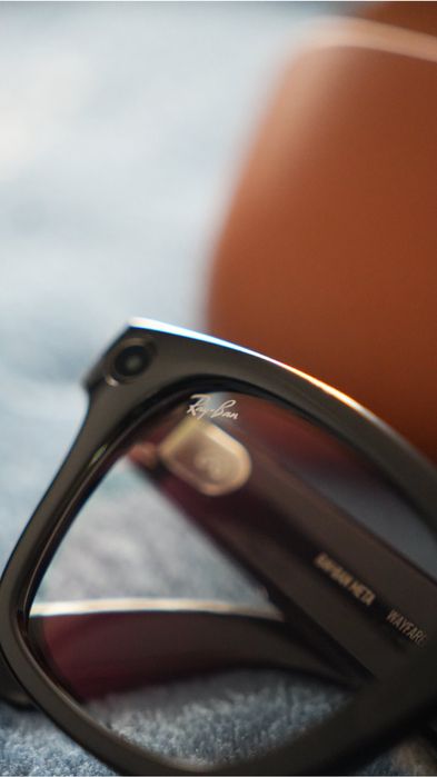 Rayban meta wayfarer