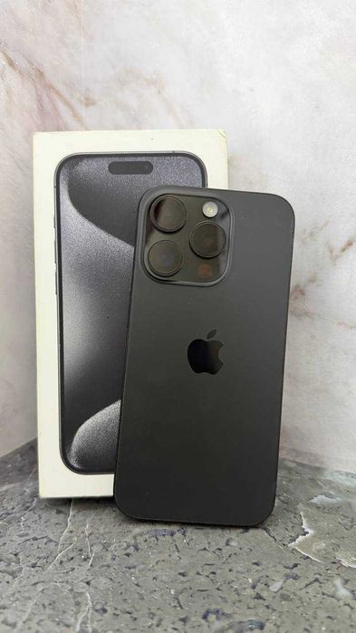Apple, Apple iPhone 15 Pro  лот7750