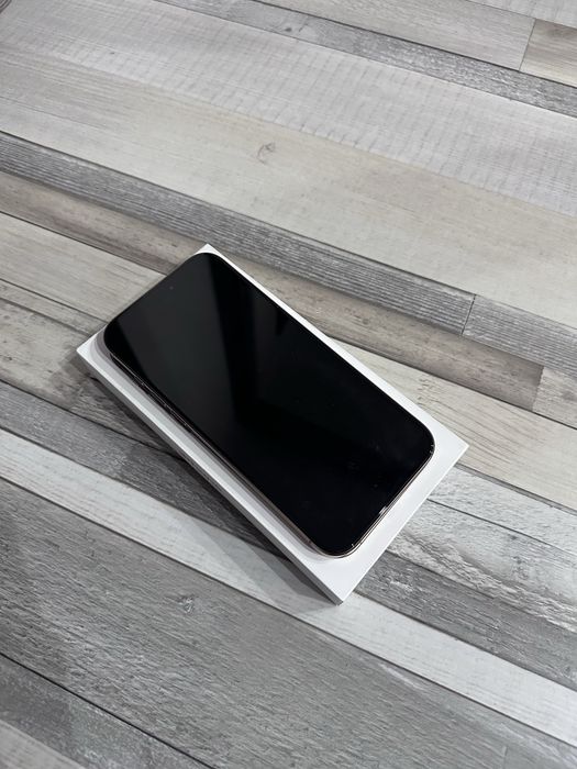 Vand/Schimb Iphone 16 Pro Max Desert Titanium 256GB
