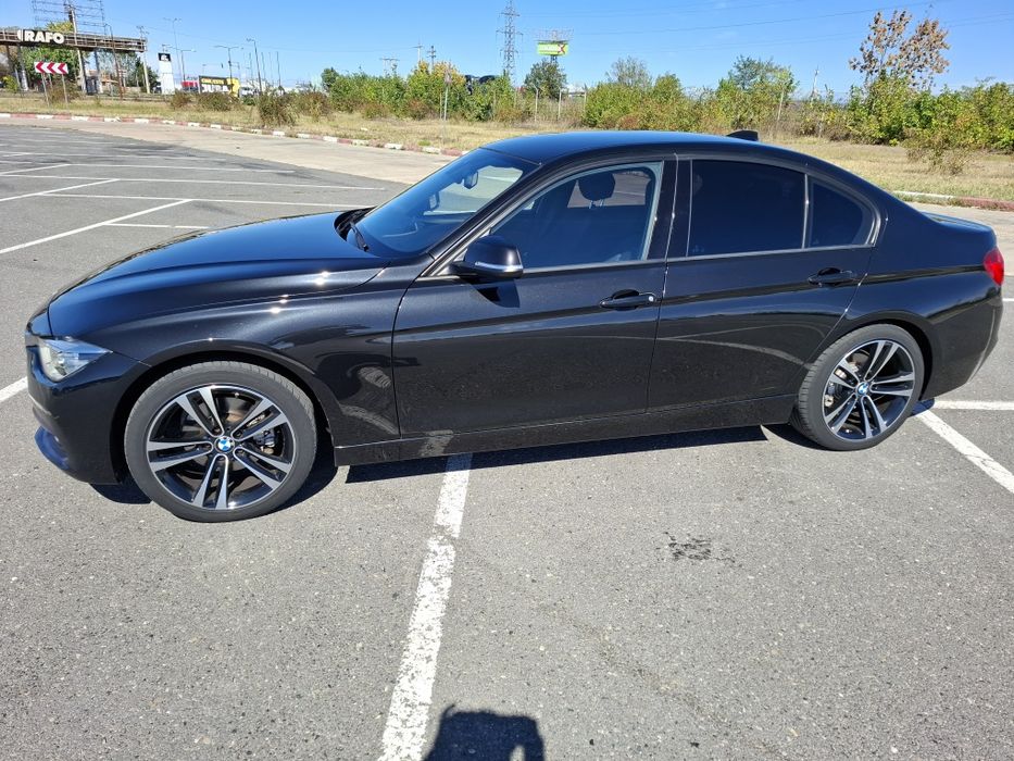 Vand BMW F30 320D