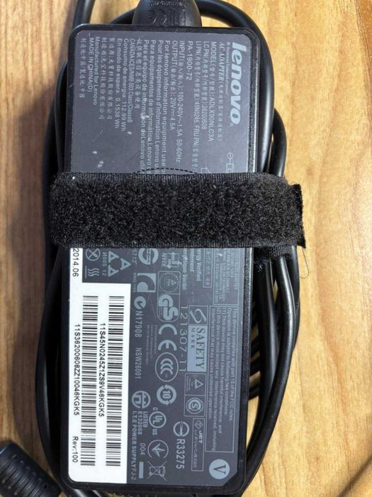 Докинг станция Lenovo ThinkPad OneLink с адаптер