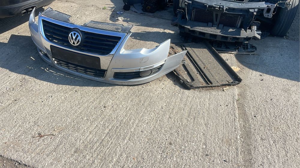 Vand bara fata wv passat b6
