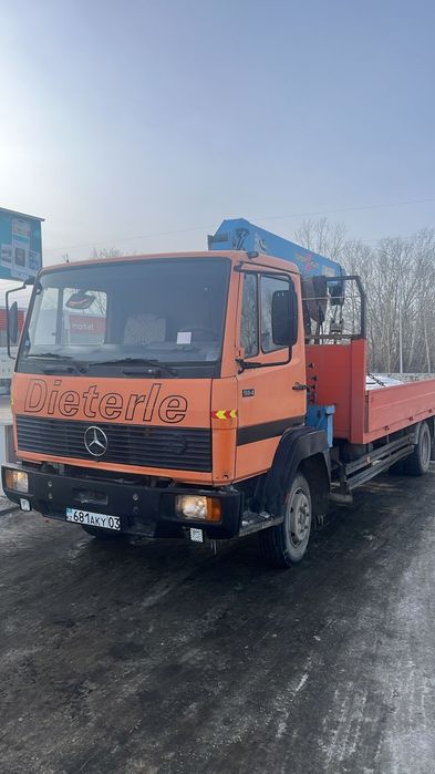 Услуги по городу манипулятор и т д