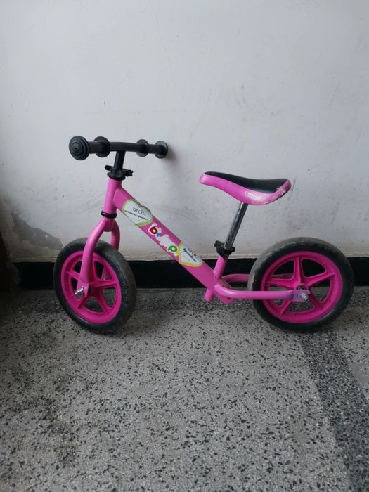 Баланс колело за момиче