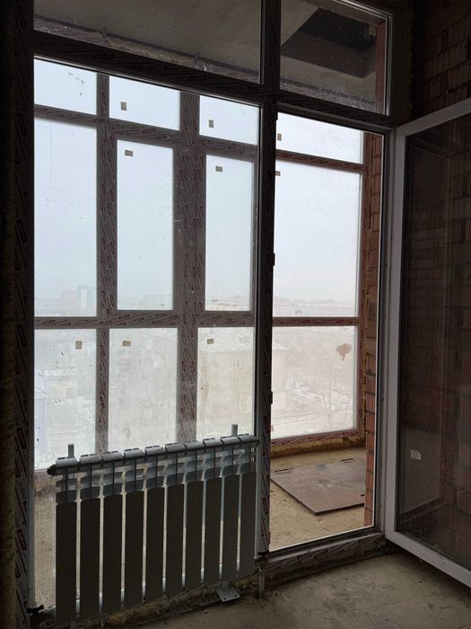 Евродвушка в новом ЖК.