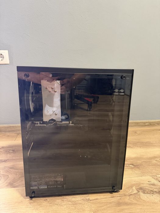 Vand pc gaming.