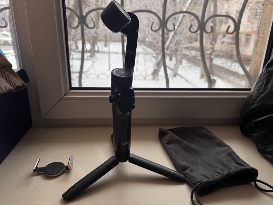 стабилизатор dji osmo mobile 6