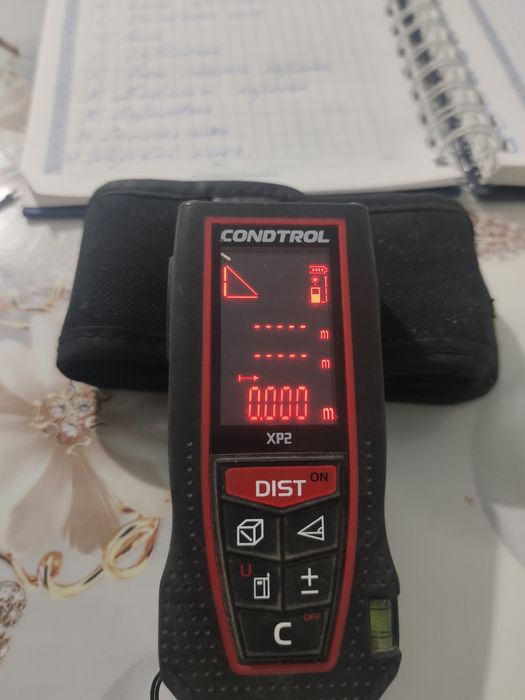 Лазерный дальномер Condtrol