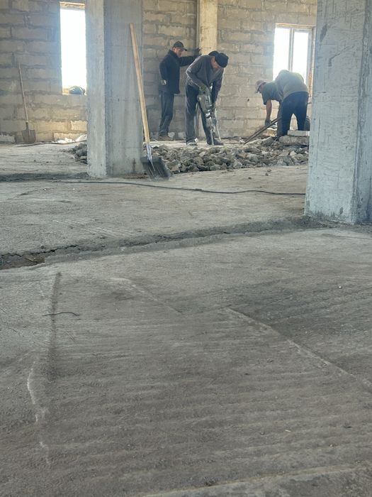Астана Демонтаж 24/7