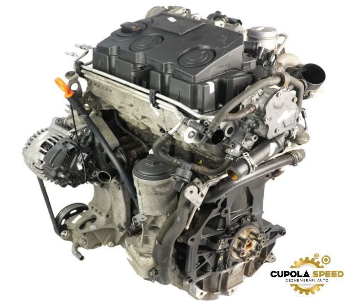 Motor fara anexe 1.9TDI 105Cp BLS Skoda Fabia 6Y [facelift] [2004 - 2