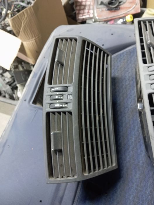 Дефлектор Mercedes W220