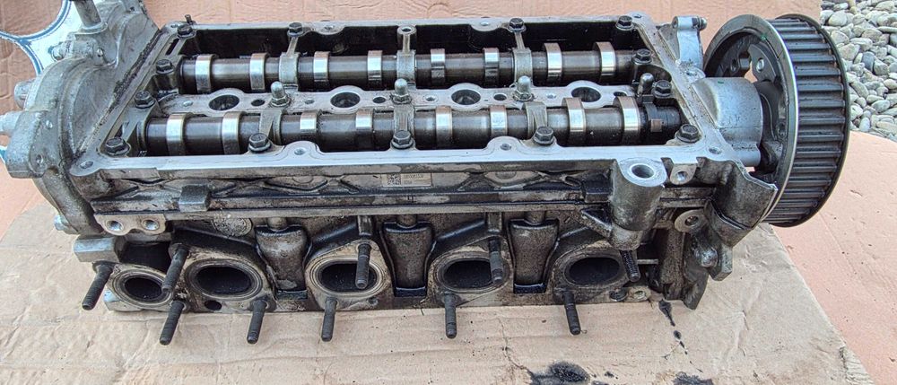 Chiulasa Completa Hyundai Tucson Kia Sportage Kia Ceed 1.6 CRDI 2018 +