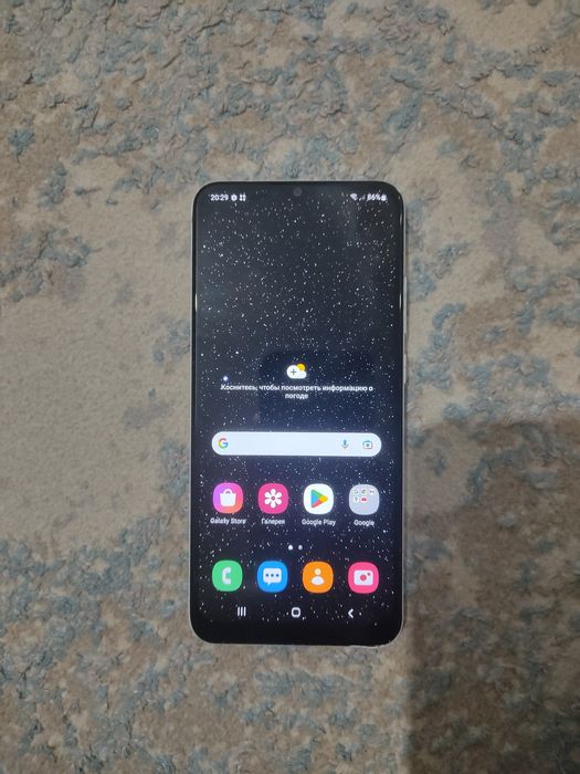 Samsung A02s satylady