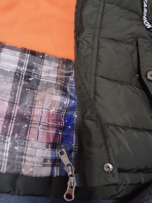 Куртка детская для мальчика