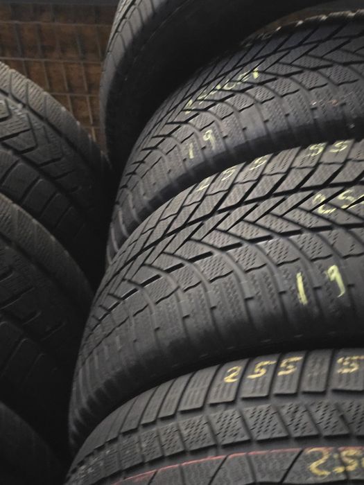 255.55.20 2x continental 2x bridgestone m+s