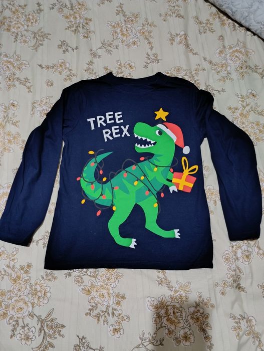 Лоенслив с длинным рукавом