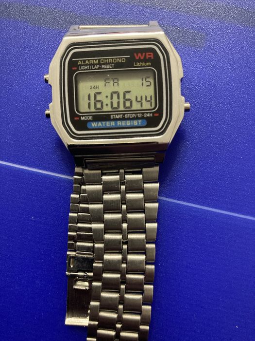Ceas retro WR impecabil