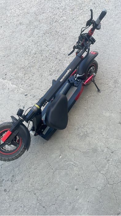 Электросамокат Kugo kirin m4 pro