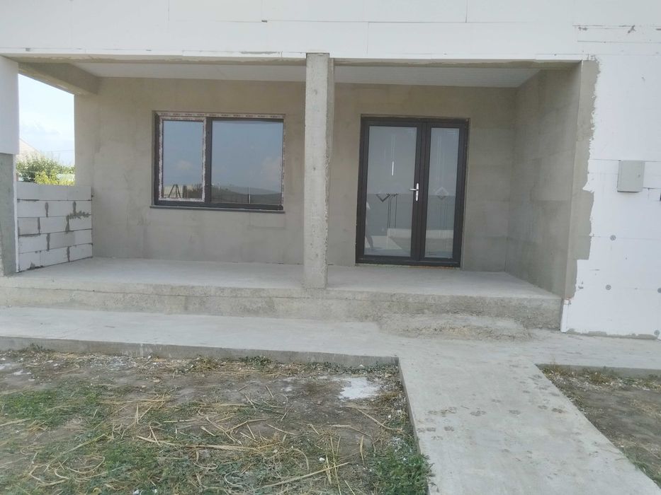 Vând casă nouă în loc Vasile Alecsandri, jud Galați