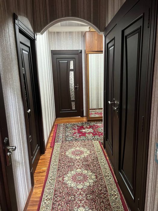 КОРАТОШ 2/1/5 тоза ремонт обш:  60 м2 ор: Караташ, Чорсу, Дружба, Гум