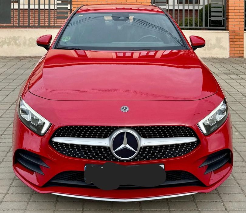 Mercedes- Benz A 200 AMG LINE