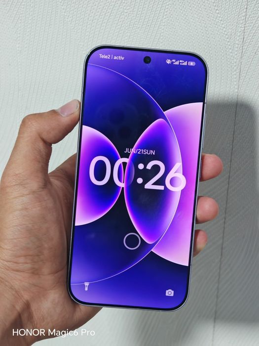 Xiaomi 17 pro 12/256