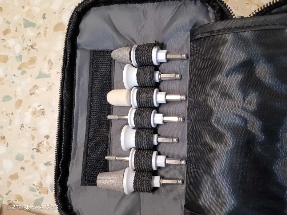 Електрическа пила за нокти