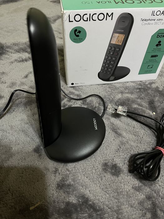 Telefon fix Logicon Iloa 150