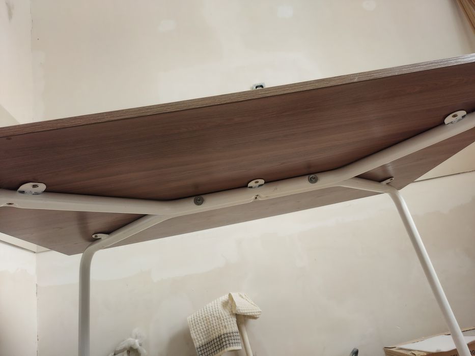 Кухонный стол мдф