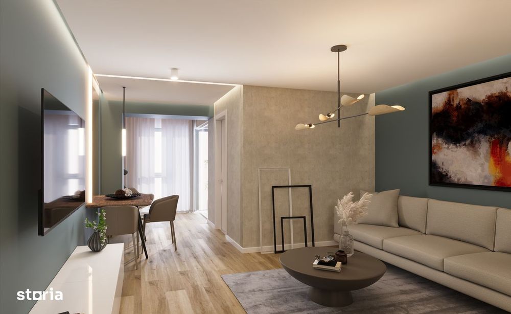 Apartment in București, Pallady - View 2