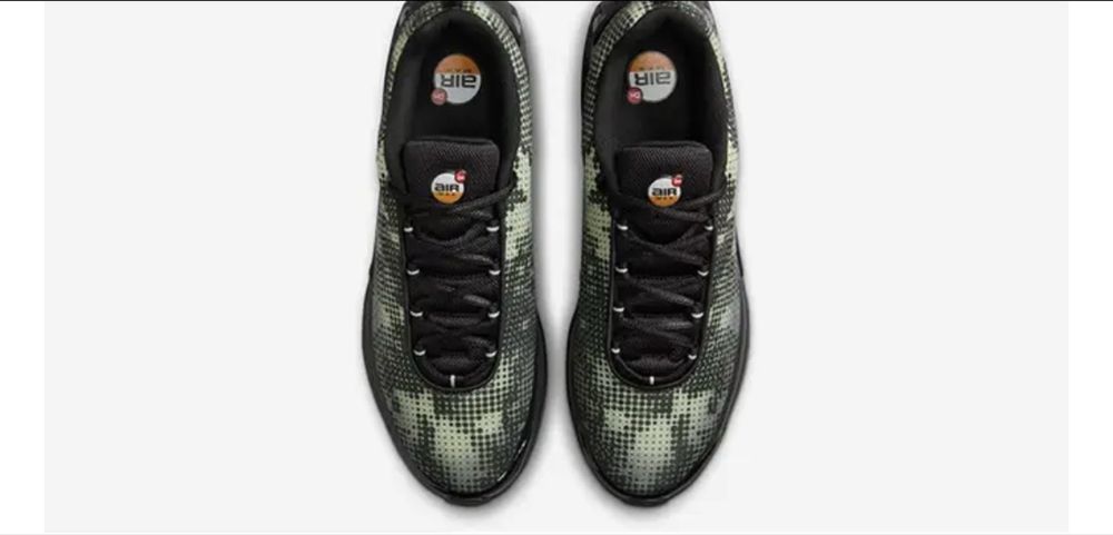 Нови оригинални Nike air max DN camouflage камуфлаж 40 номер