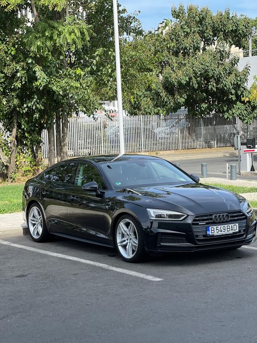 Audi A5 Sportback 2.0 TDI S TRONIC QUATTRO