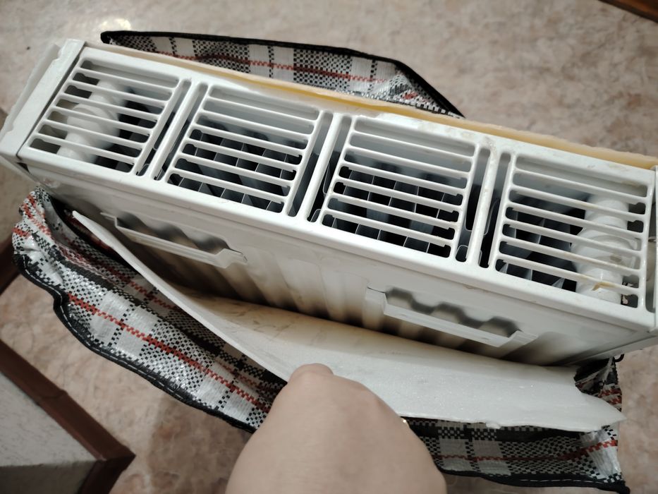 Продам новую батарею