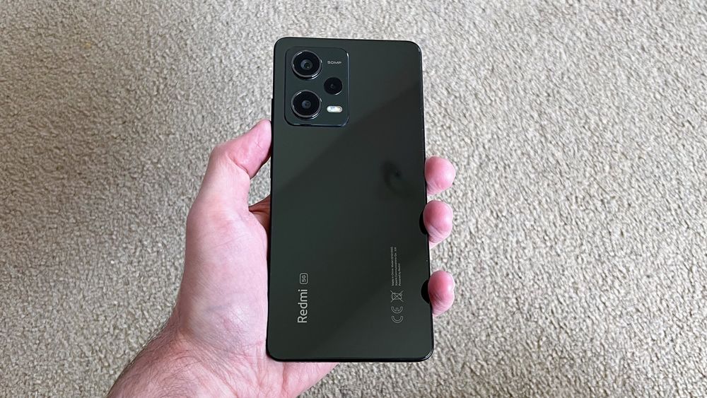 Redmi Note 12 Pro 5G